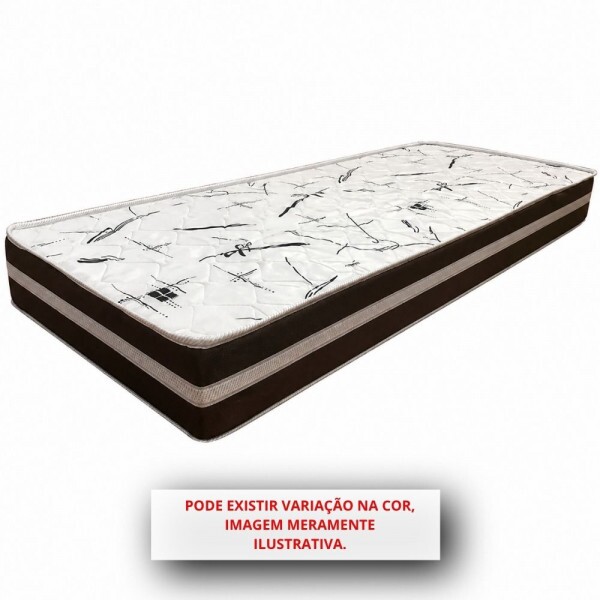 COLCHAO D28 EPS 78X188X18 SUDOESTE ISODREAM COLCHAO D28 EPS 78X188X18 SUDOESTE ISODREAM