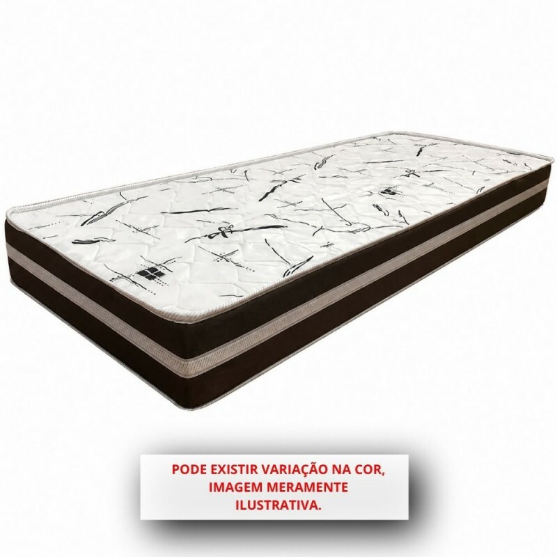 COLCHAO D28 EPS 78X188X18 SUDOESTE ISODREAM COLCHAO D28 EPS 78X188X18 SUDOESTE ISODREAM