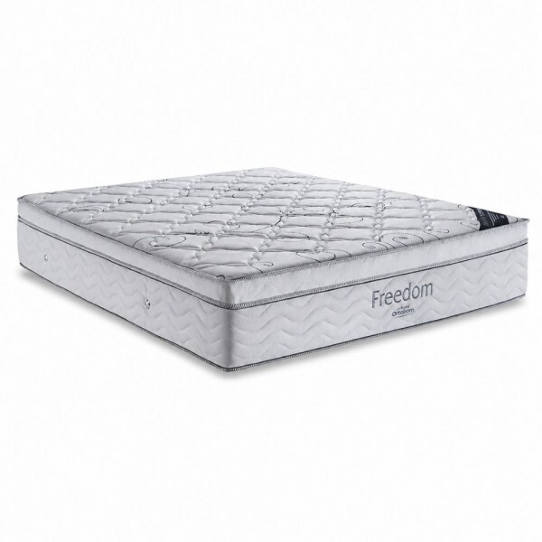 COLCHAO 158X198X32 ORTOBOM FREEDOM P52 COLCHAO 158X198X32 ORTOBOM FREEDOM P52