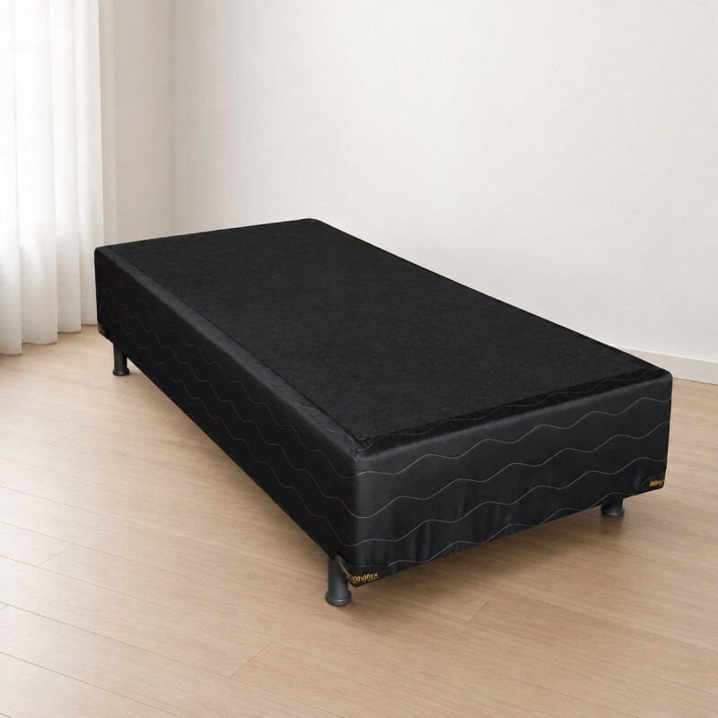 BASE BOX 88X188X30 RECONFLEX SOMIE FLEX BLACK BASE BOX 88X188X30 RECONFLEX SOMIE FLEX BLACK