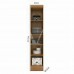 ROUPEIRO 1P. ABRIR RODIAL SMART CINAMOMO 50GR1000