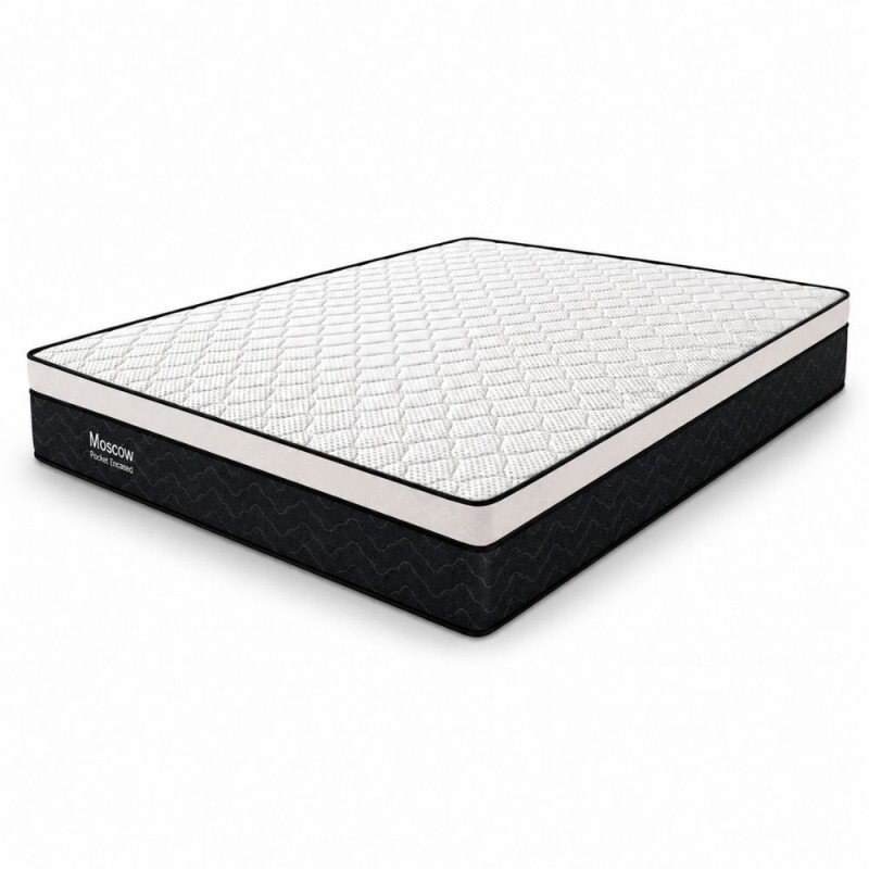 COLCHAO MOLAS 138X188X28 RECONFLEX MOSCOU ENSACADAS COLCHAO MOLAS 138X188X28 RECONFLEX MOSCOU ENSACADAS