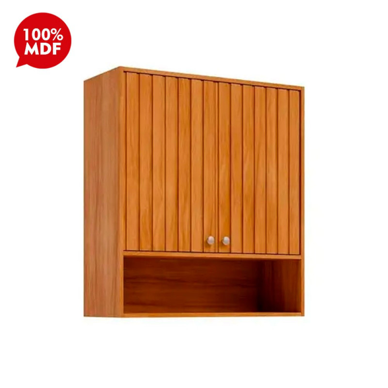 ARMARIO MGM 2P ABRIR DIVINA 80CM CINAMOMO