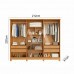 ROUPEIRO 6P. ABRIR 4G BIANCHI NINA NATURE/OFF WHITE