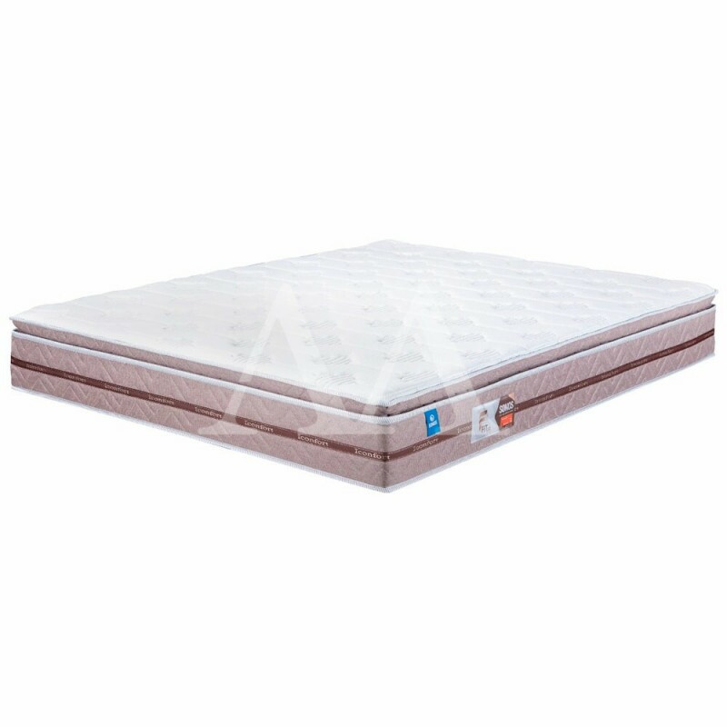 COLCHAO D45 EPS 138X188X25 SONOS FIT 45
