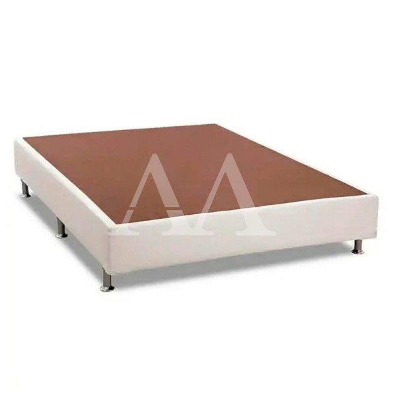 BASE BOX 193X203X30 ORTOBOM SOMMIER CORINO BRANCO