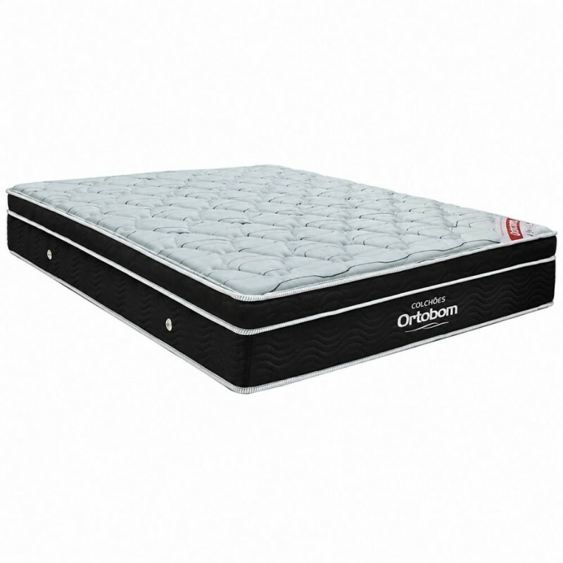 COLCHAO MOLAS 138X188X28 ORTOBOM ELEGANT SUPERPOCK COLCHAO MOLAS 138X188X28 ORTOBOM ELEGANT SUPERPOCK