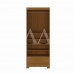 ROUPEIRO 2P. ABRIR 1G RODIAL SMART PLUS CINAMOMO 50GR2123S