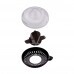 ESPREMEDOR DE FRUTAS LENOXX EASY BLACK 127V PRETO