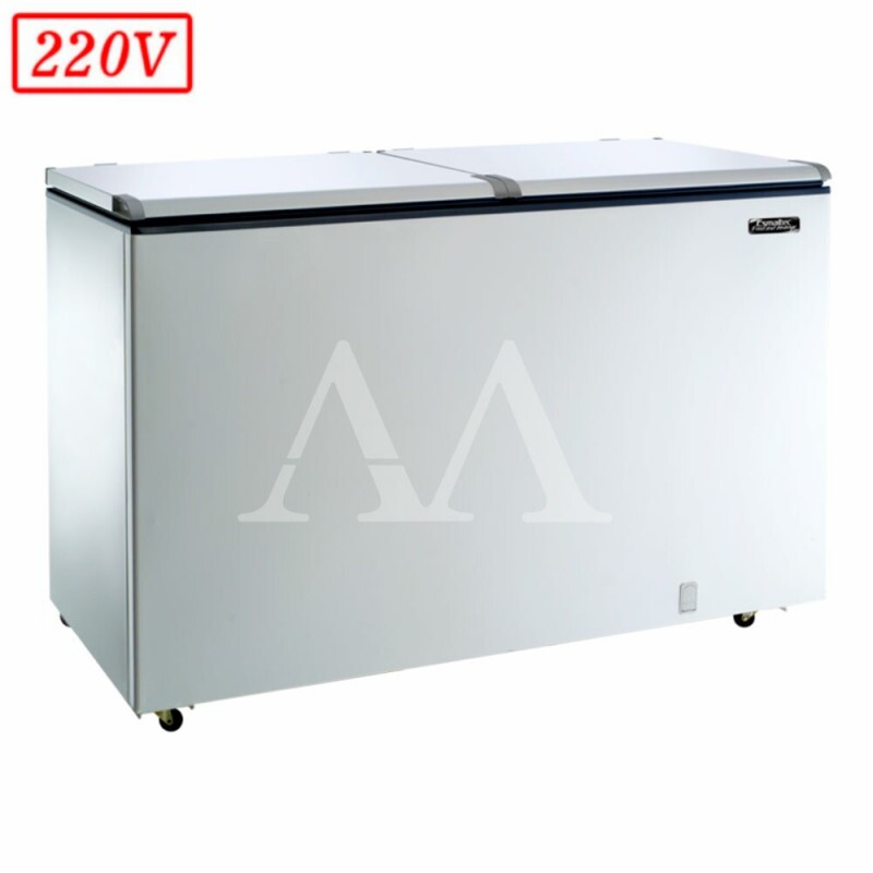 FREEZER CONSERVADOR ESMALTEC ECH500 HORIZONTAL 468L 220V BRANCO
