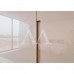 ROUPEIRO 6P ABRIR 6G ROBEL CONCEPT 2.7 LISO C/ PES FREIJO / OFF WHITE