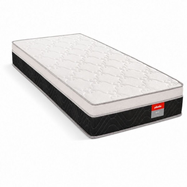 COLCHAO MOLAS 88X188X28 RECONFLEX REAL ENSACADAS COLCHAO MOLAS 88X188X28 RECONFLEX REAL ENSACADAS