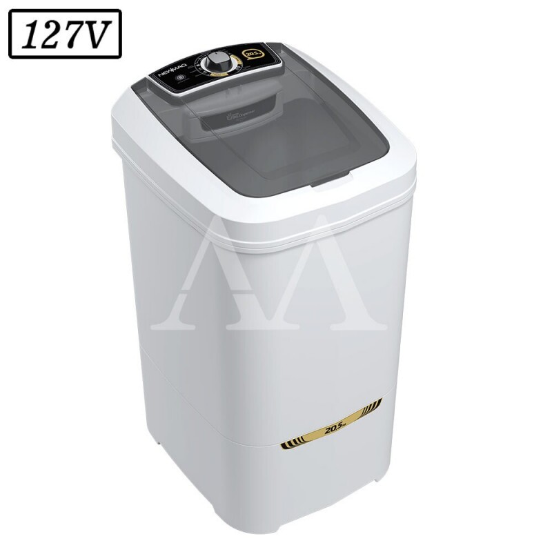 LAV NEWMAQ 20,5KG 127V BRANCO