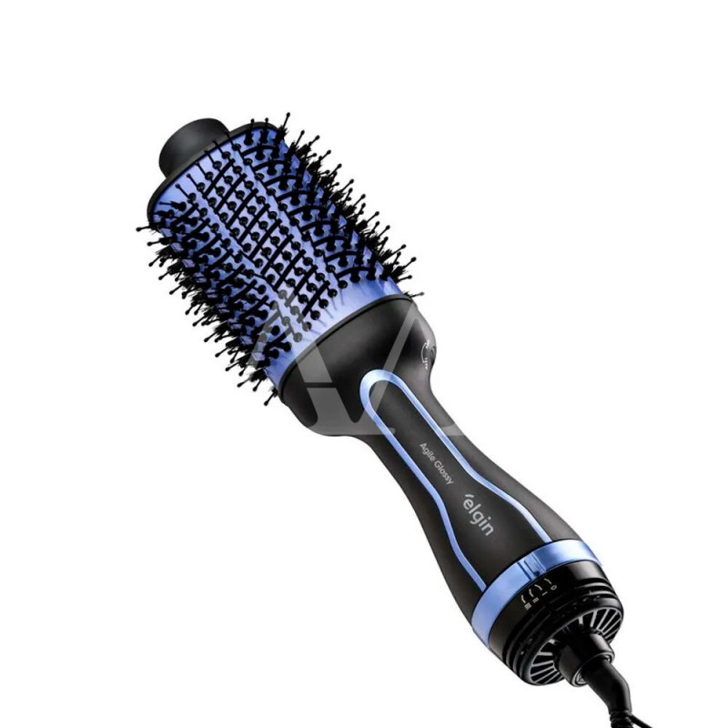 ESCOVA SECADORA ELGIN AGILE GLOSSY 3 EM 1 1300W BIVOLT