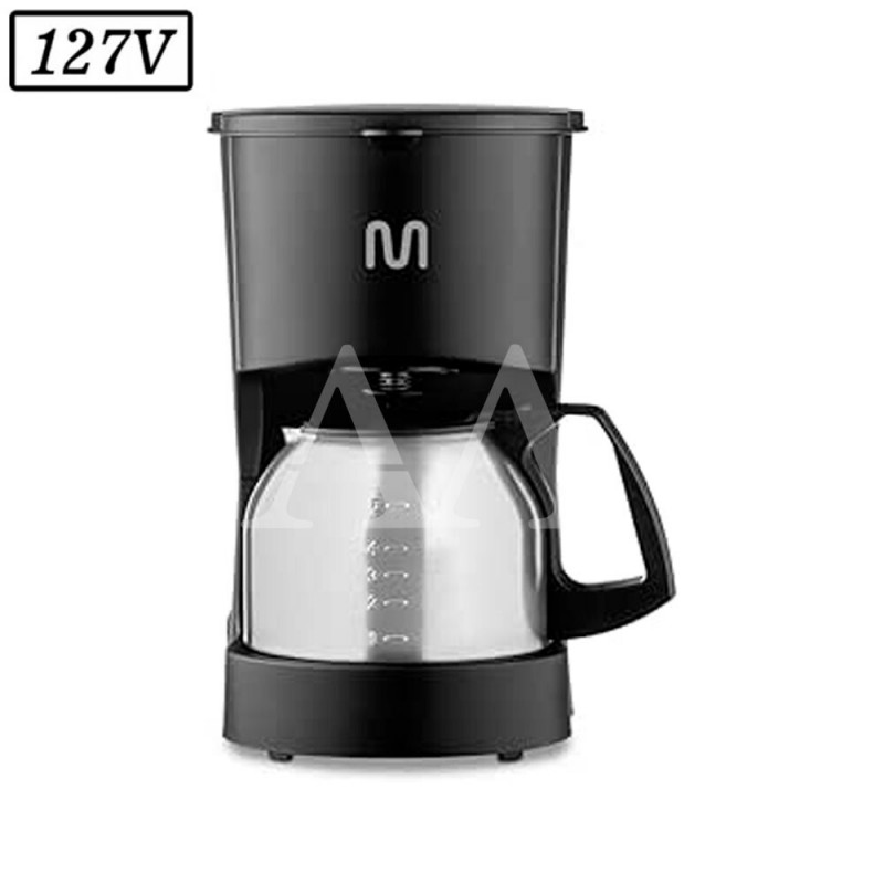 CAFETEIRA MULTILASER GO039 600W 127V INOX