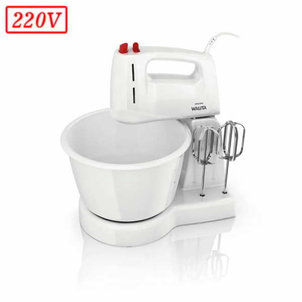 BATEDEIRA PHILIPS WALITA DAILY RI7000/40 1 TIGELA 3 VEL 250W 220V BRANCO