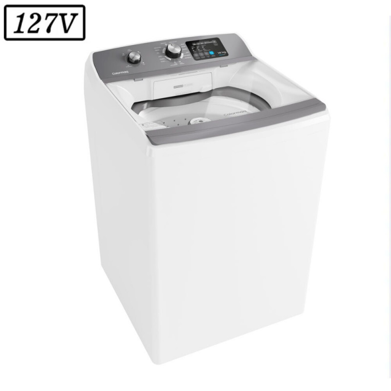 LAV COLORMAQ AUTO LCA 18K 127V BRANCO