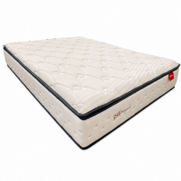 COLCHAO D45 138X188X30 RECONFLEX PREMIUM BIOPURE C/PILLOW COLCHAO D45 138X188X30 RECONFLEX PREMIUM BIOPURE C/PILLOW