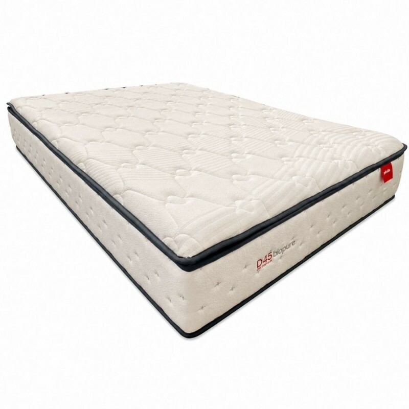 COLCHAO D45 138X188X30 RECONFLEX PREMIUM BIOPURE C/PILLOW COLCHAO D45 138X188X30 RECONFLEX PREMIUM BIOPURE C/PILLOW