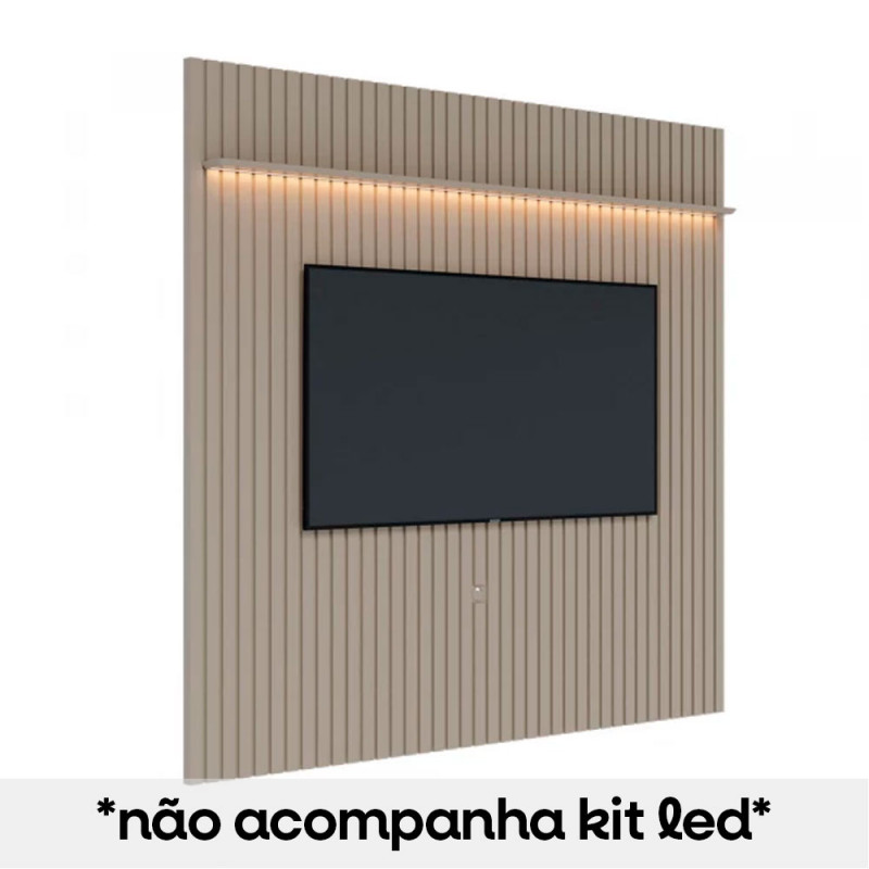 PAINEL IMCAL RIPADO PRIME LED 2.2 GIANDUIA