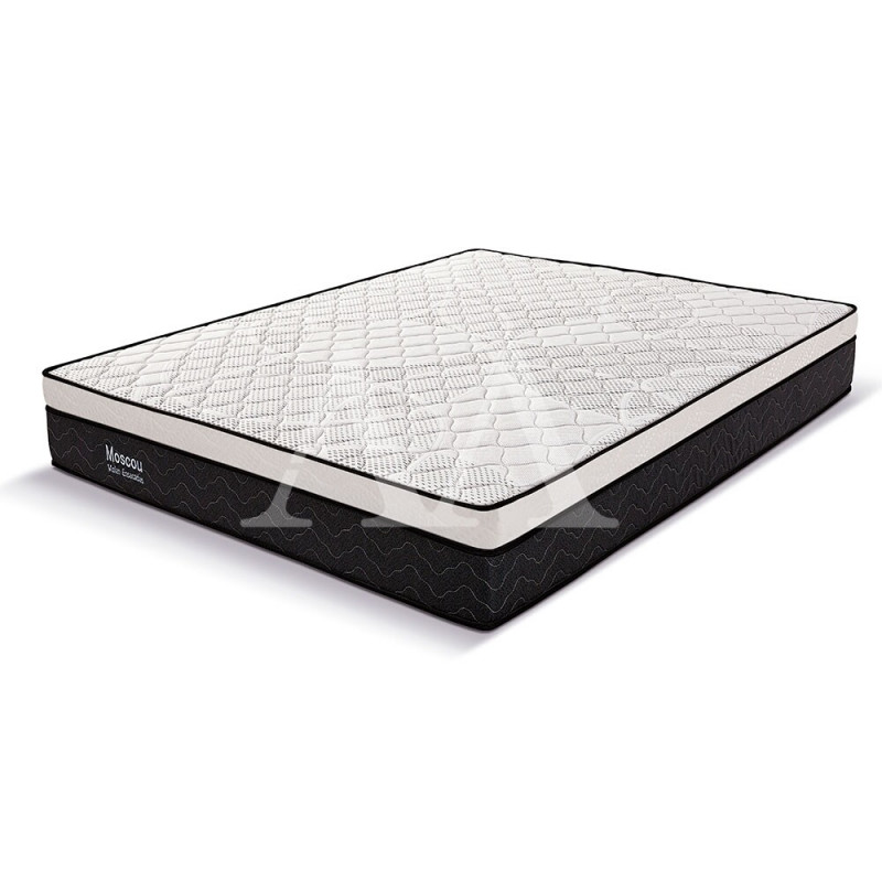 COLCHAO MOLAS 110X200X28 RECONFLEX MOSCOU ENSACADAS