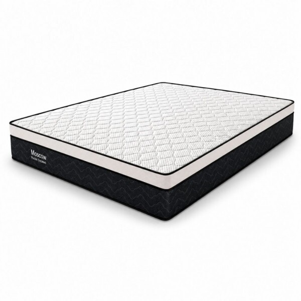 COLCHAO MOLAS 110X200X28 RECONFLEX MOSCOU ENSACADAS COLCHAO MOLAS 110X200X28 RECONFLEX MOSCOU ENSACADAS