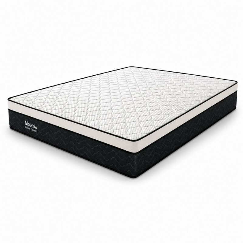 COLCHAO MOLAS 110X200X28 RECONFLEX MOSCOU ENSACADAS COLCHAO MOLAS 110X200X28 RECONFLEX MOSCOU ENSACADAS