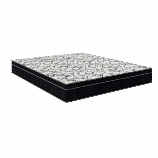 COLCHAO D45 EPS 138X188X28 ORTOBOM AIRTECH 150 ORTOPILLOW
