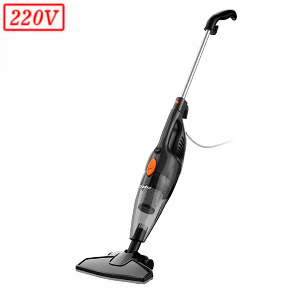 ASPIRADOR PO GAABOR SMART SWEEP GVCW-M15A-B 2 EM 1 650W 220V PRETO