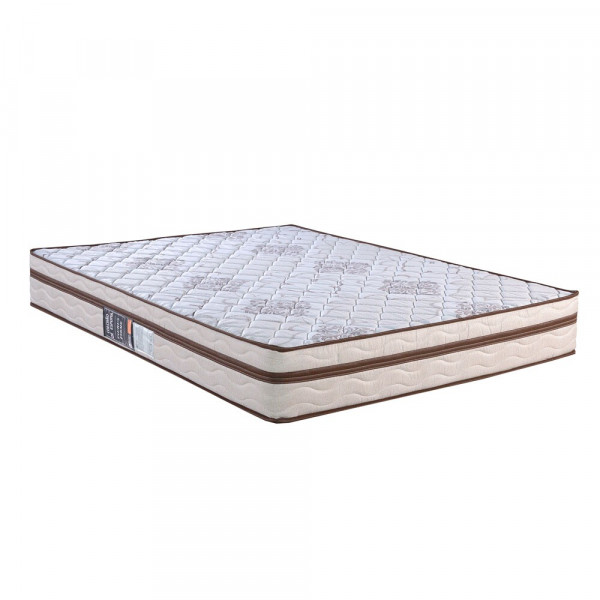 COLCHAO D26 138X188X24 DESIGN TAURUS FIRME