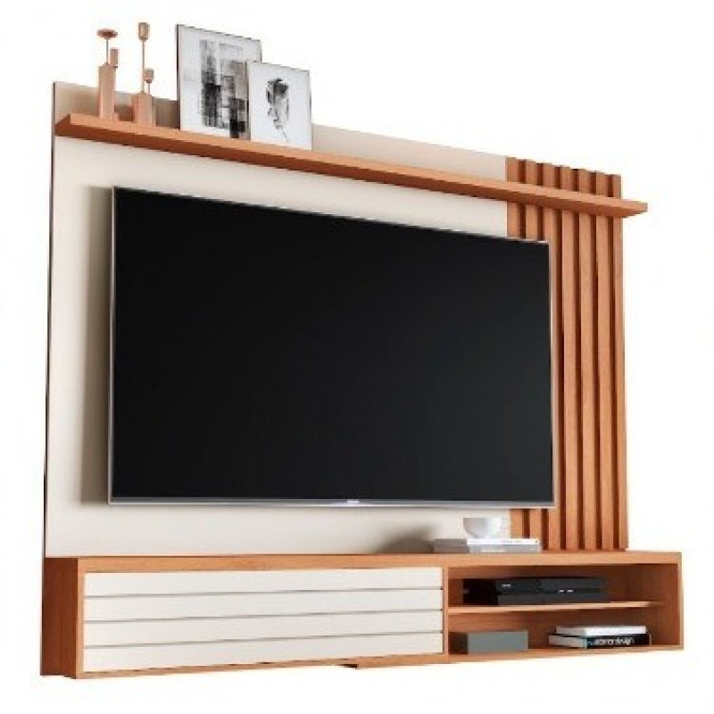 HOME GIGA SUSPENSO RIPADO MUNIQUE OFF WHITE/NATURE