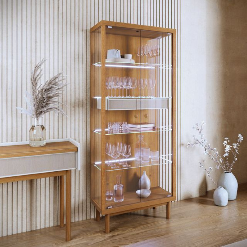 CRISTALEIRA IMCAL DUNE NATURE/OFF WHITE