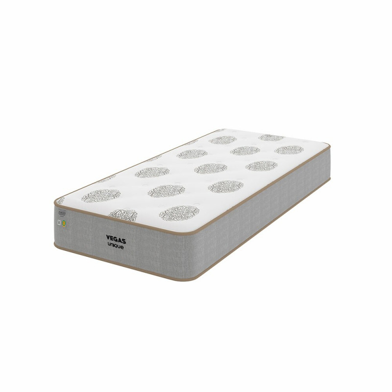 COLCHAO D33 88X188X20 PLUMATEX UNIQUE VEGAS