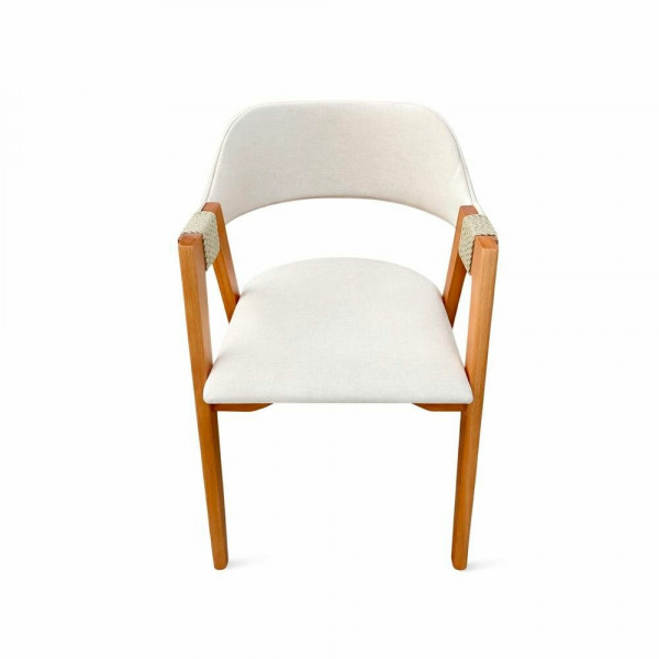 CADEIRA ART ASSENTO FLORENÇA TEC 614 MEL