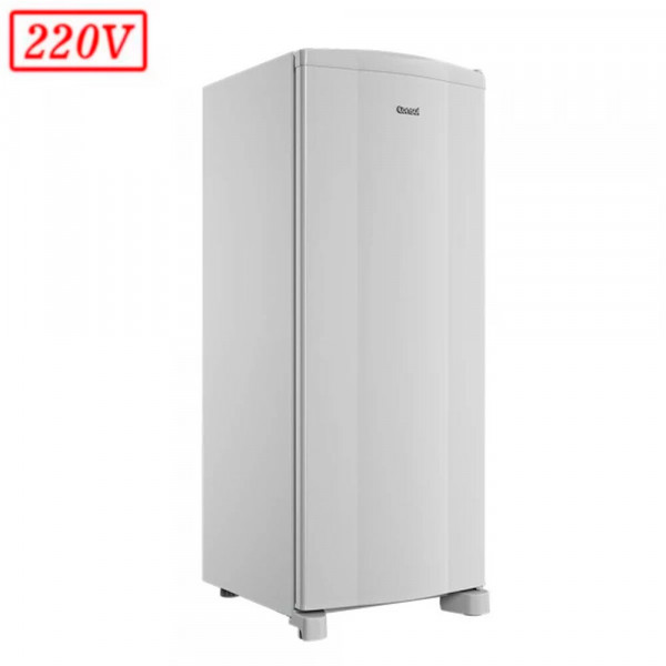 REFRIGERADOR CONSUL CRA30MBBNA DEGELO SECO 263L 220V BRANCO