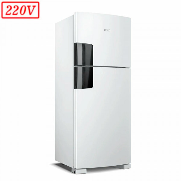 REFRIGERADOR CONSUL CRM50MB FROST FREE DUPLEX 412L 220V BRANCO