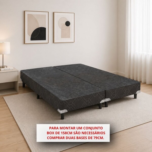 BASE BOX 79X198X30 RECONFLEX SOMIE REAL FLEX BASE BOX 79X198X30 RECONFLEX SOMIE REAL FLEX