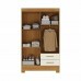 ROUPEIRO 4P. ABRIR 2G RODIAL IMPERATRIZ CINAMOMO/OFF WHITE 51GR4224.2026 ROUPEIRO 4P. ABRIR 2G RODIAL IMPERATRIZ CINAMOMO/OFF WHITE 51GR4224.2026